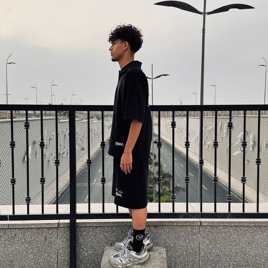 Black Aura Set