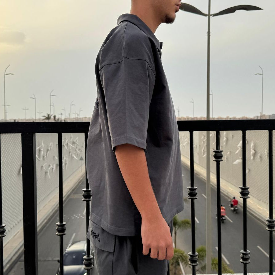 Grey Aura Set