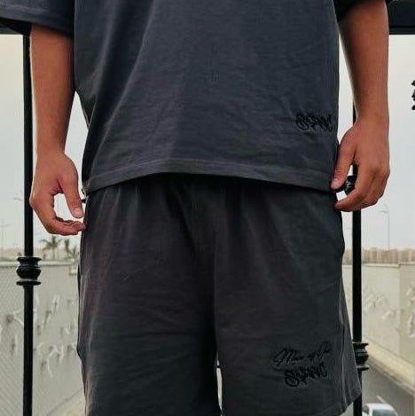 Grey Aura Set